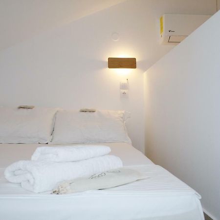 Thea Suites Nea Kallikrateia Экстерьер фото