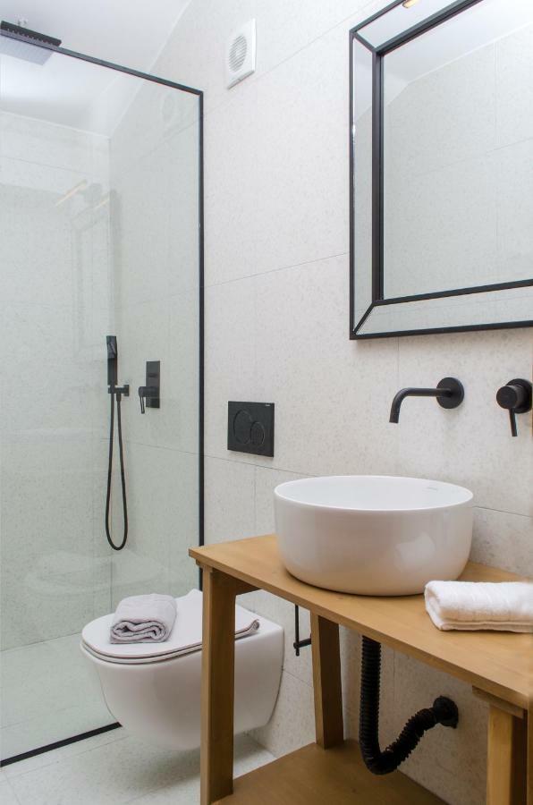 Thea Suites Nea Kallikrateia Экстерьер фото