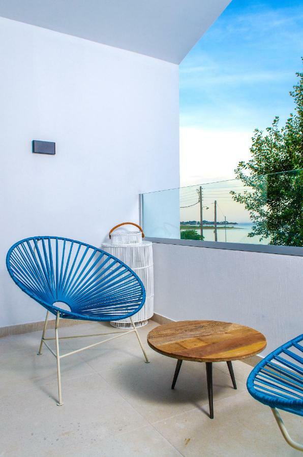 Thea Suites Nea Kallikrateia Экстерьер фото