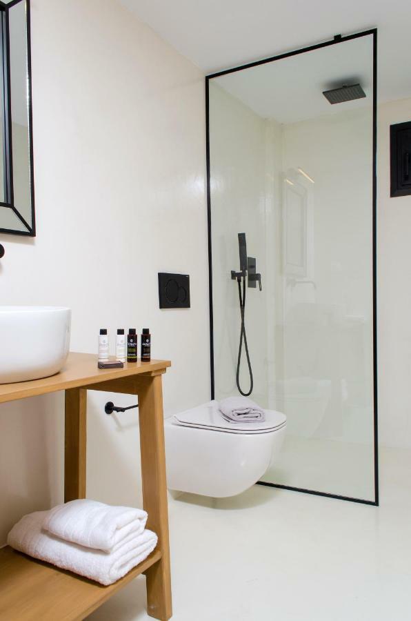 Thea Suites Nea Kallikrateia Экстерьер фото