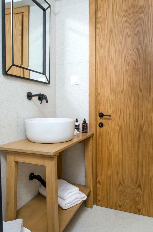 Thea Suites Nea Kallikrateia Экстерьер фото