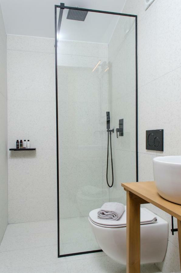Thea Suites Nea Kallikrateia Экстерьер фото