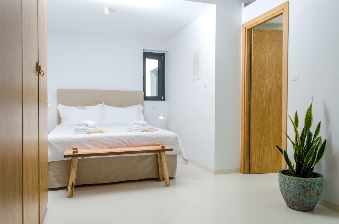 Thea Suites Nea Kallikrateia Экстерьер фото