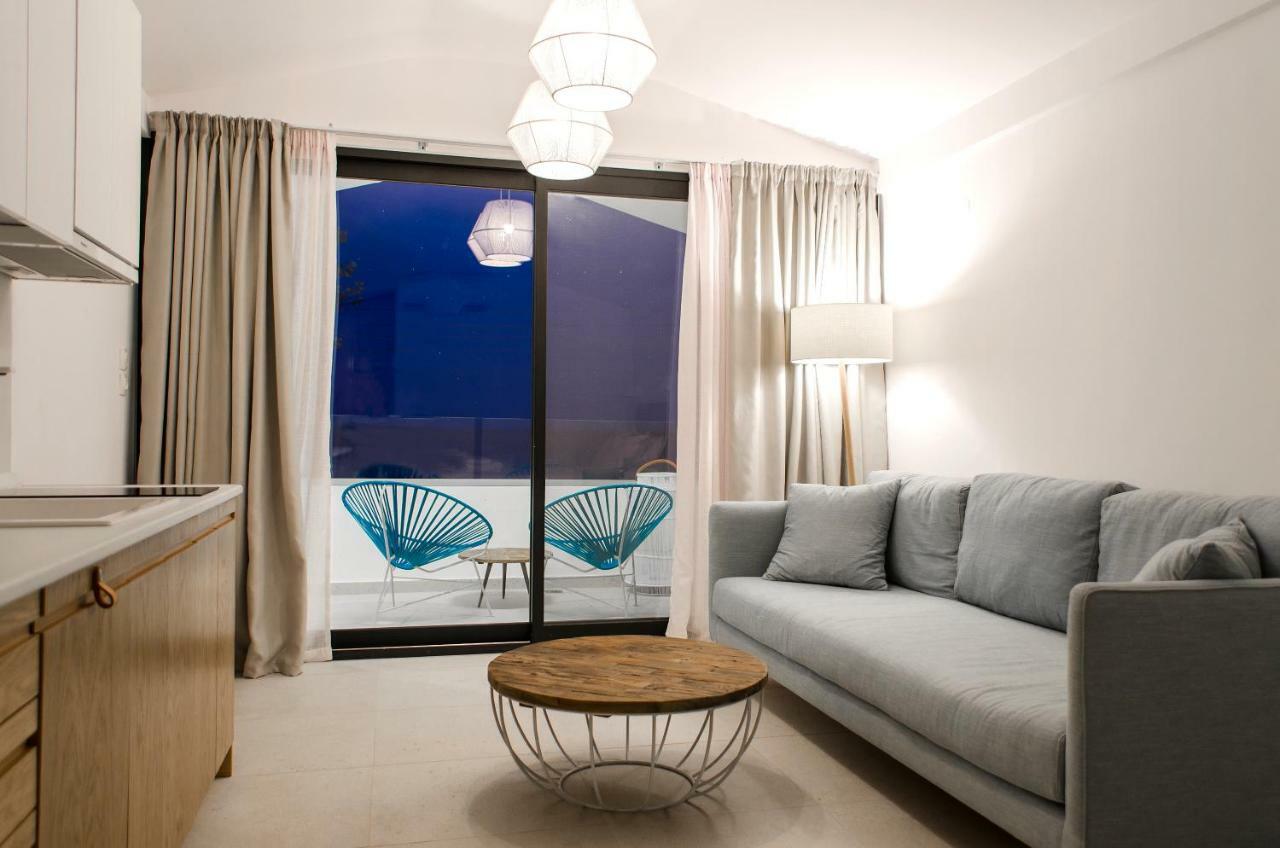 Thea Suites Nea Kallikrateia Экстерьер фото