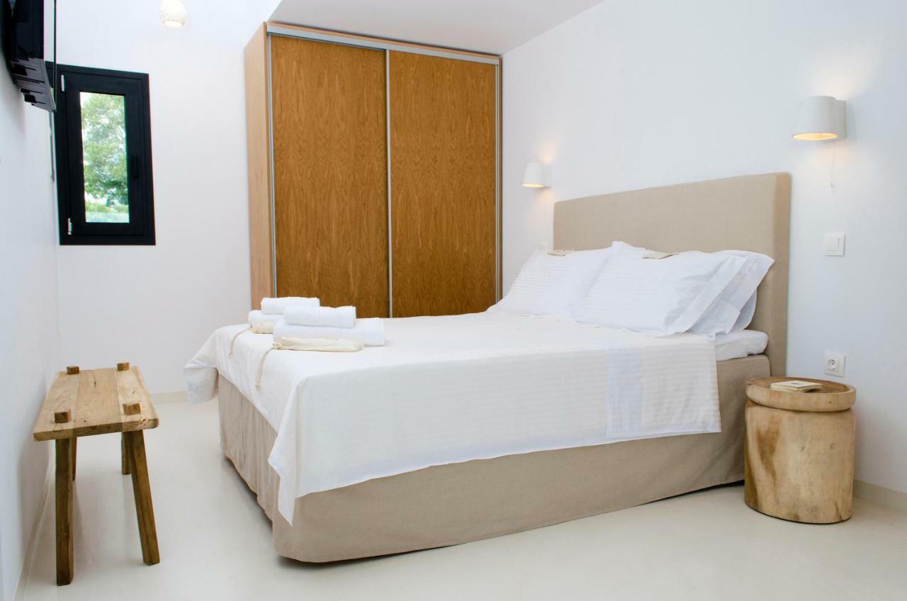 Thea Suites Nea Kallikrateia Экстерьер фото