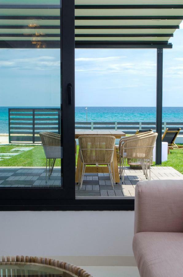 Thea Suites Nea Kallikrateia Экстерьер фото
