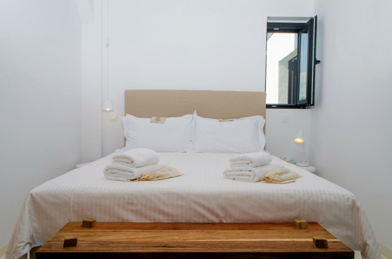 Thea Suites Nea Kallikrateia Экстерьер фото