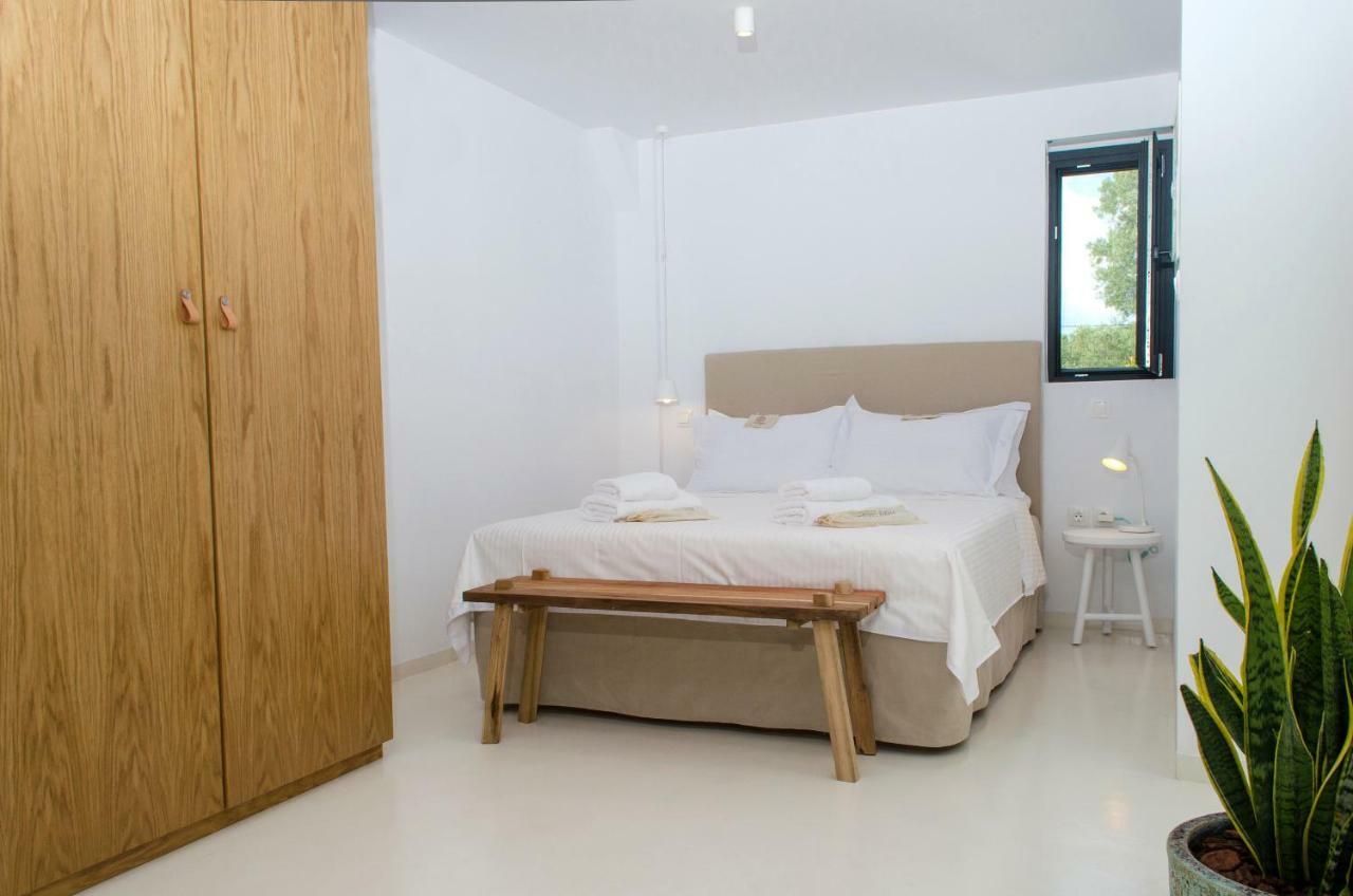 Thea Suites Nea Kallikrateia Экстерьер фото