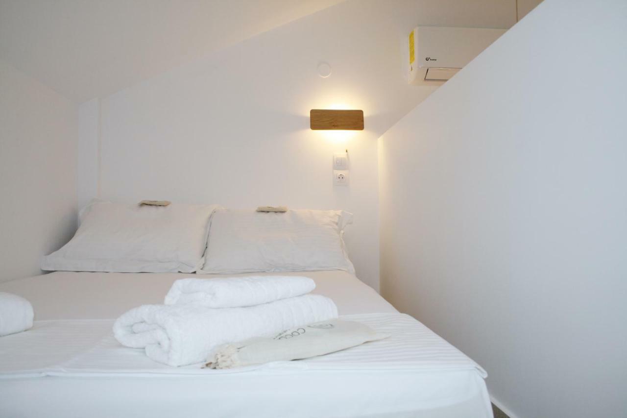 Thea Suites Nea Kallikrateia Экстерьер фото